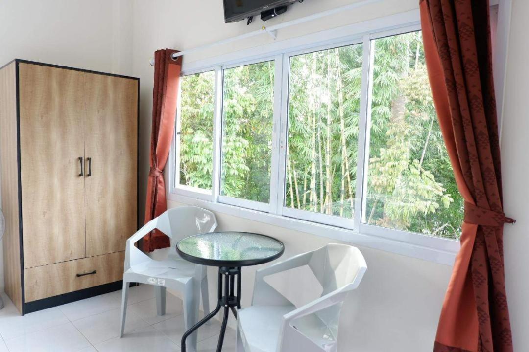 Khao Sok National Park K.K. Park Resort מראה חיצוני תמונה