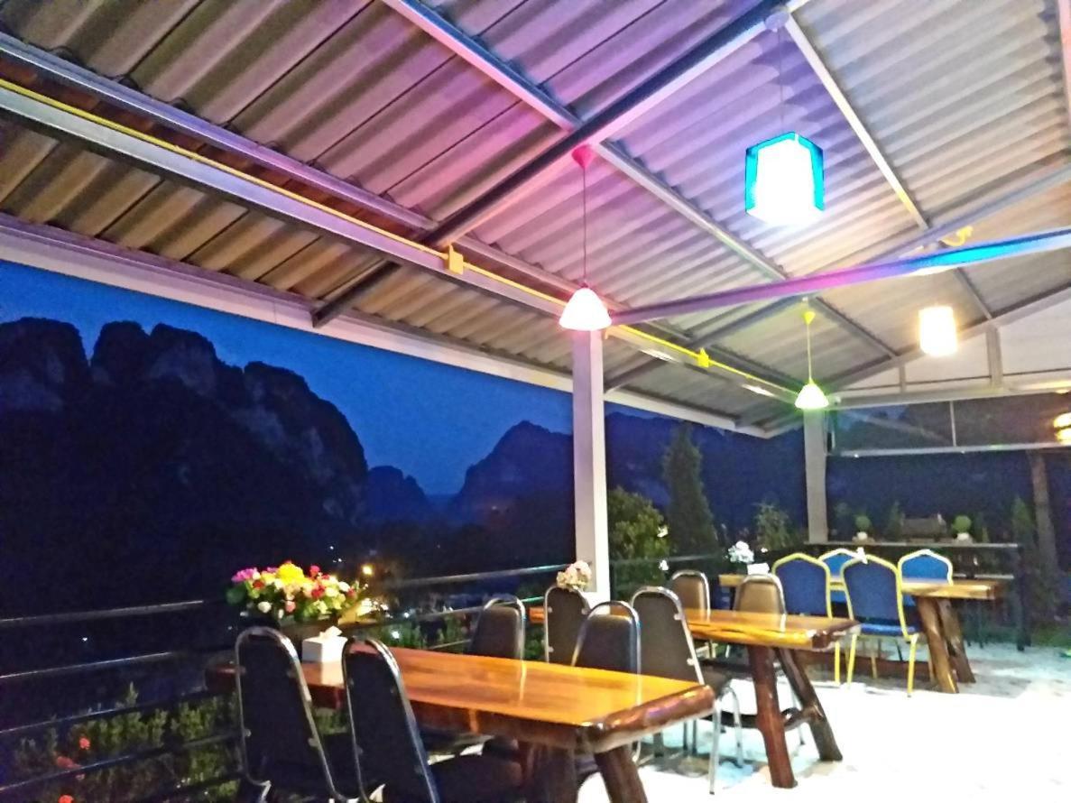 Khao Sok National Park K.K. Park Resort מראה חיצוני תמונה