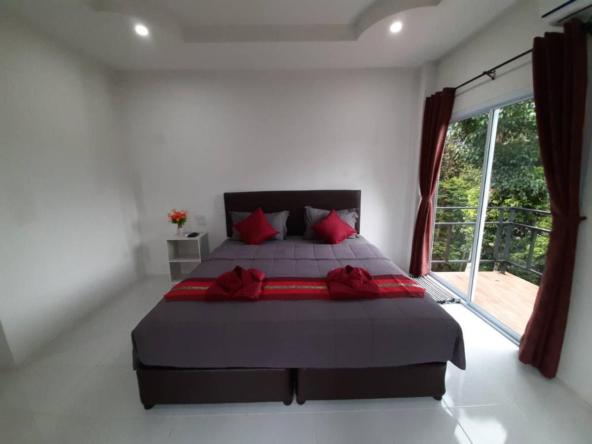 Khao Sok National Park K.K. Park Resort מראה חיצוני תמונה