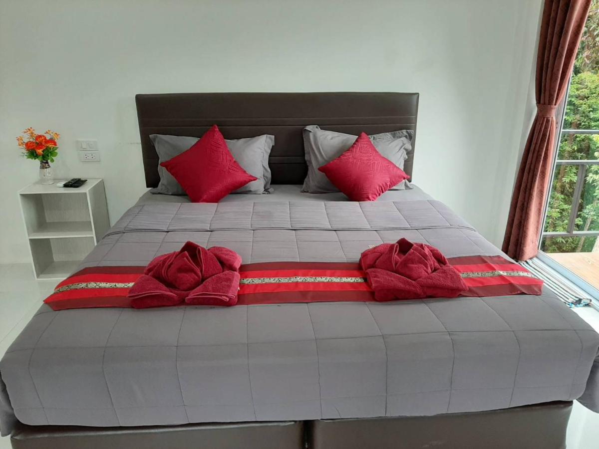 Khao Sok National Park K.K. Park Resort מראה חיצוני תמונה