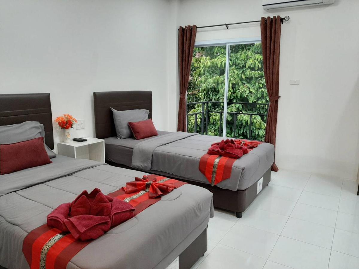 Khao Sok National Park K.K. Park Resort מראה חיצוני תמונה