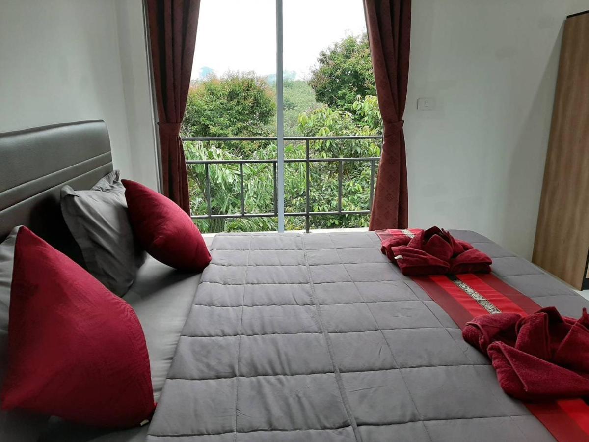 Khao Sok National Park K.K. Park Resort מראה חיצוני תמונה
