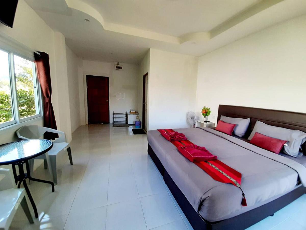 Khao Sok National Park K.K. Park Resort מראה חיצוני תמונה