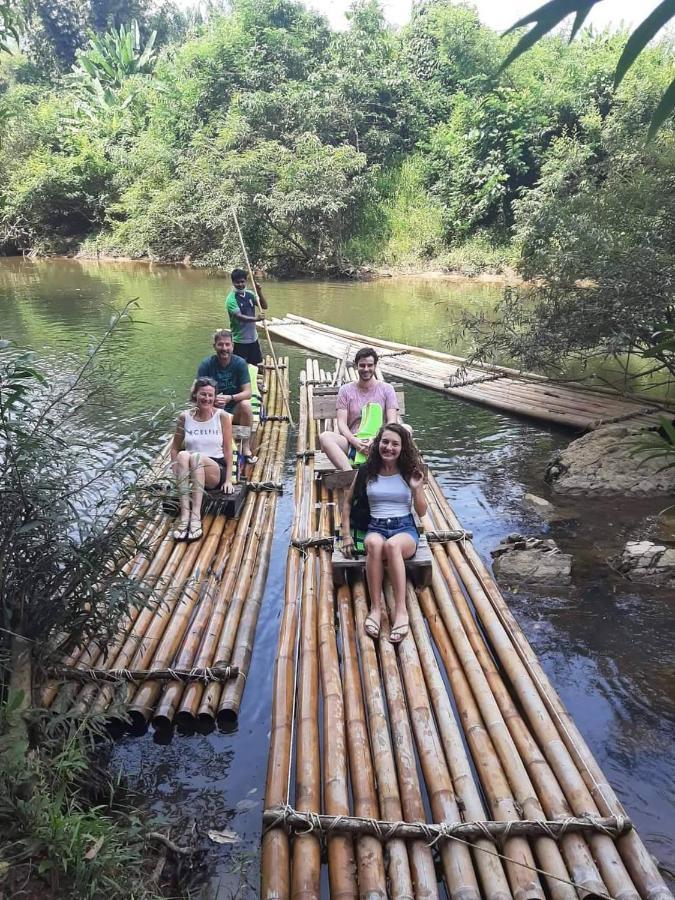 Khao Sok National Park K.K. Park Resort מראה חיצוני תמונה