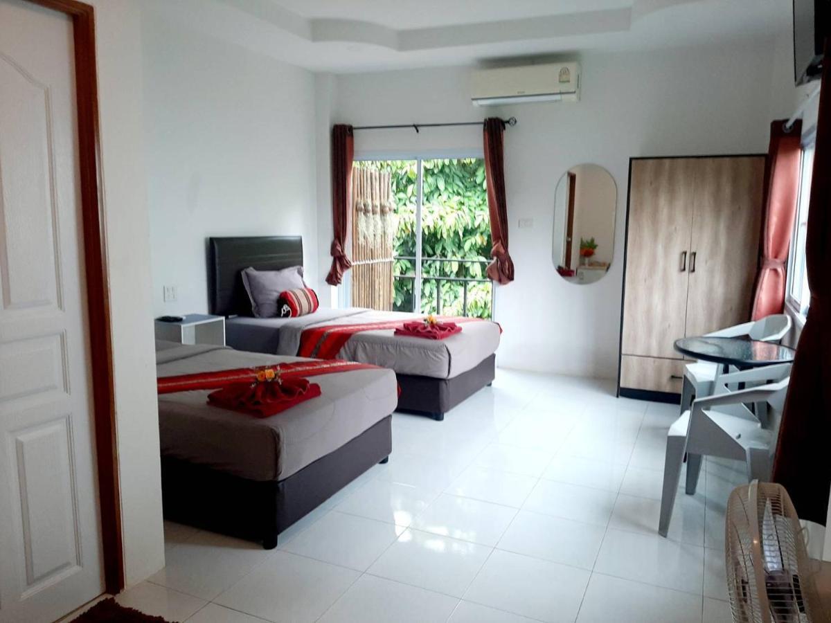 Khao Sok National Park K.K. Park Resort מראה חיצוני תמונה