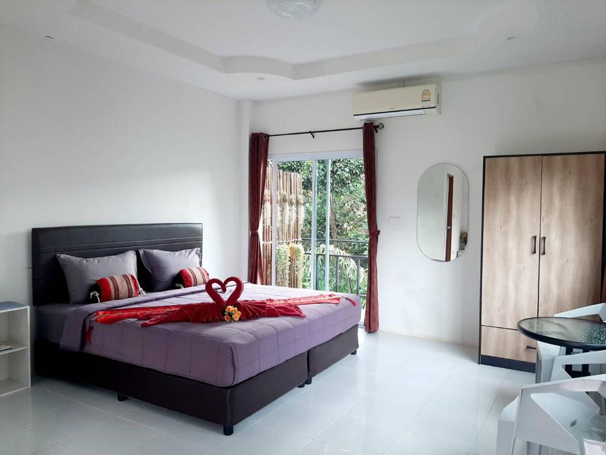 Khao Sok National Park K.K. Park Resort מראה חיצוני תמונה