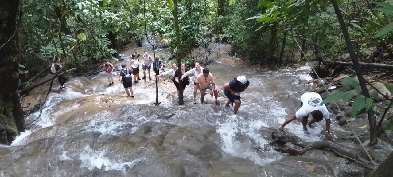 Khao Sok National Park K.K. Park Resort מראה חיצוני תמונה