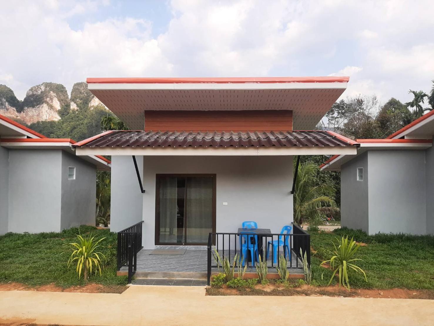 Khao Sok National Park K.K. Park Resort מראה חיצוני תמונה