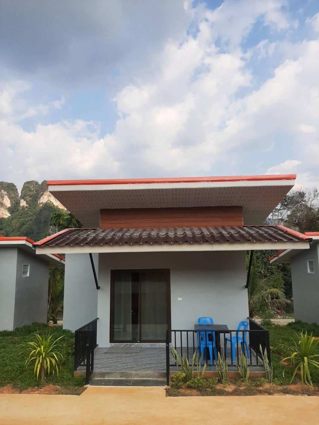Khao Sok National Park K.K. Park Resort מראה חיצוני תמונה