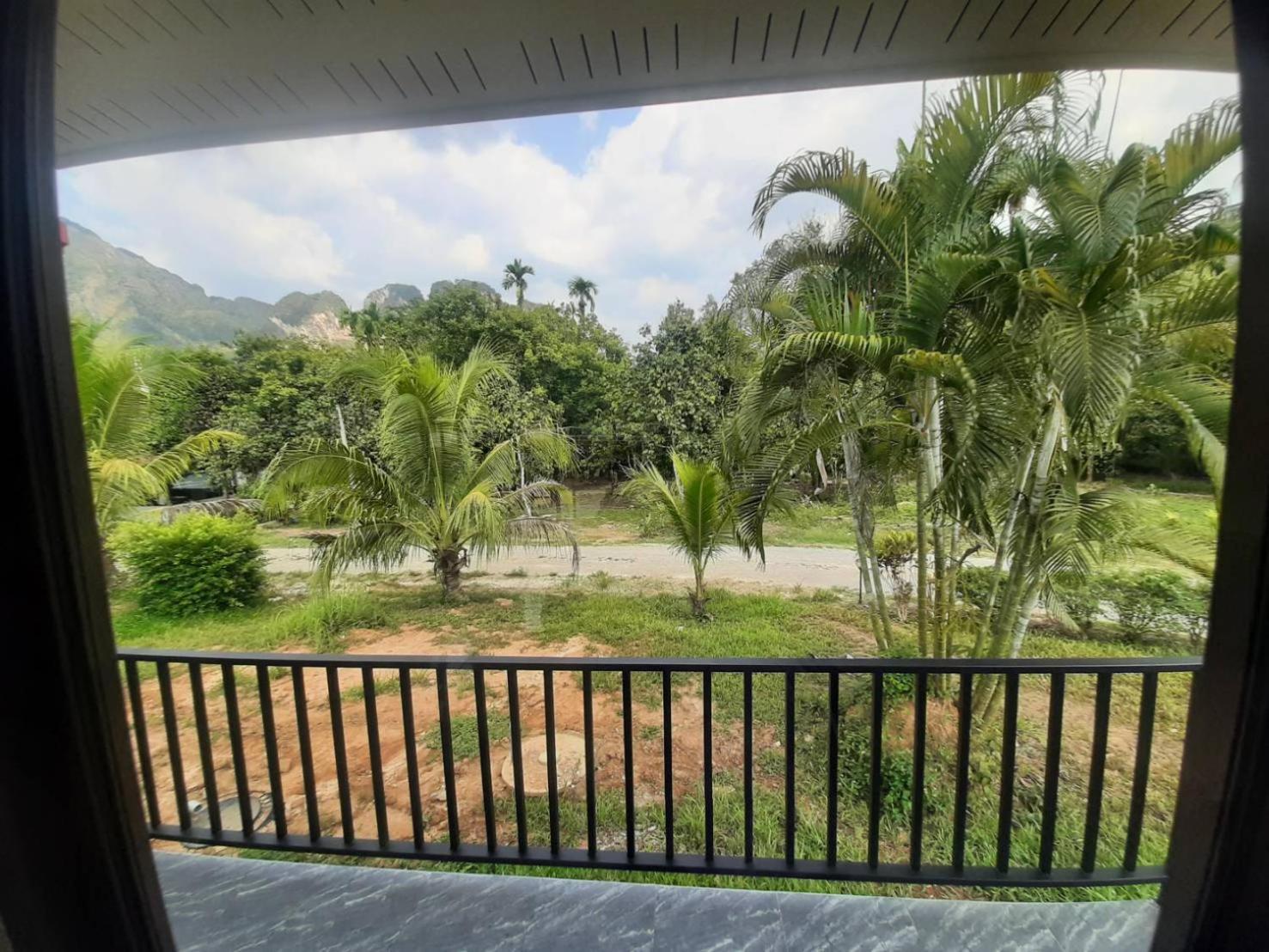 Khao Sok National Park K.K. Park Resort מראה חיצוני תמונה