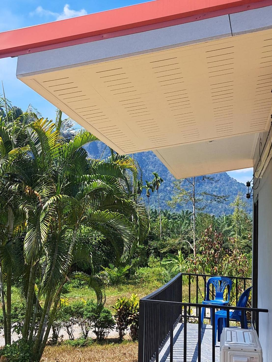Khao Sok National Park K.K. Park Resort מראה חיצוני תמונה