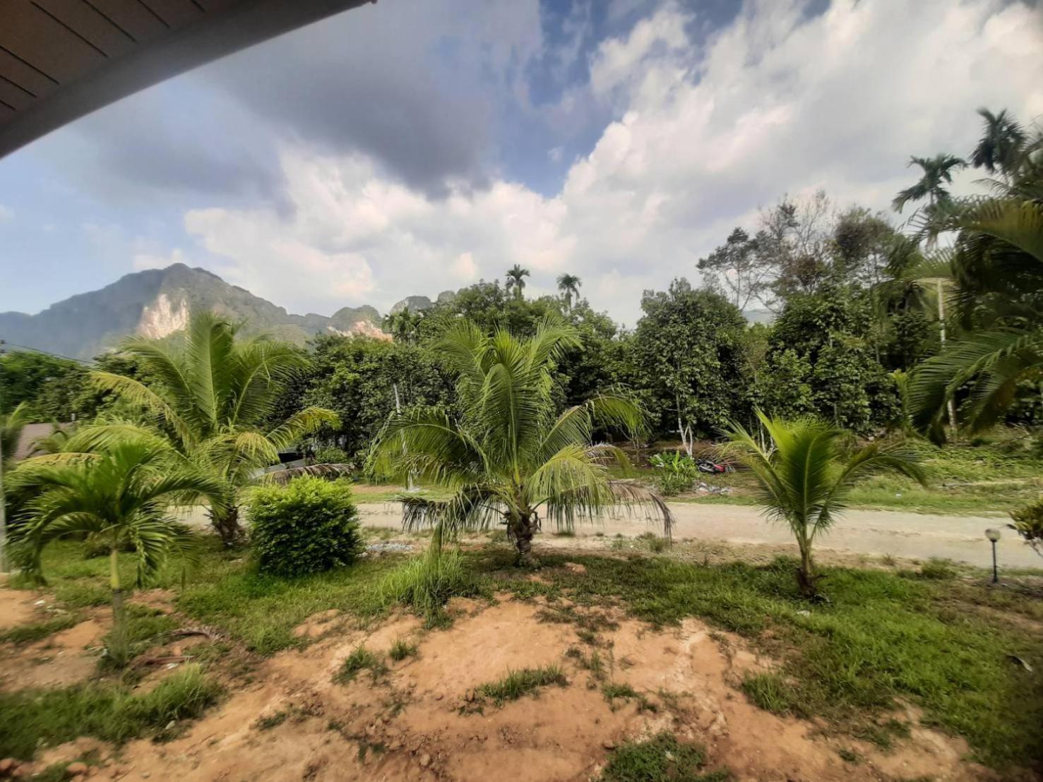Khao Sok National Park K.K. Park Resort מראה חיצוני תמונה