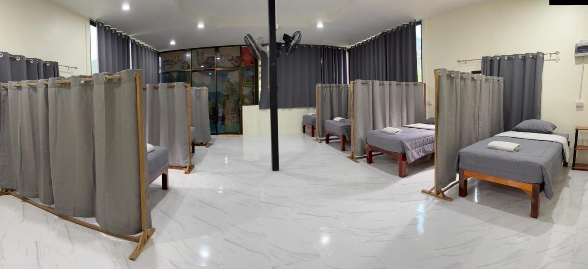 Khao Sok National Park K.K. Park Resort מראה חיצוני תמונה