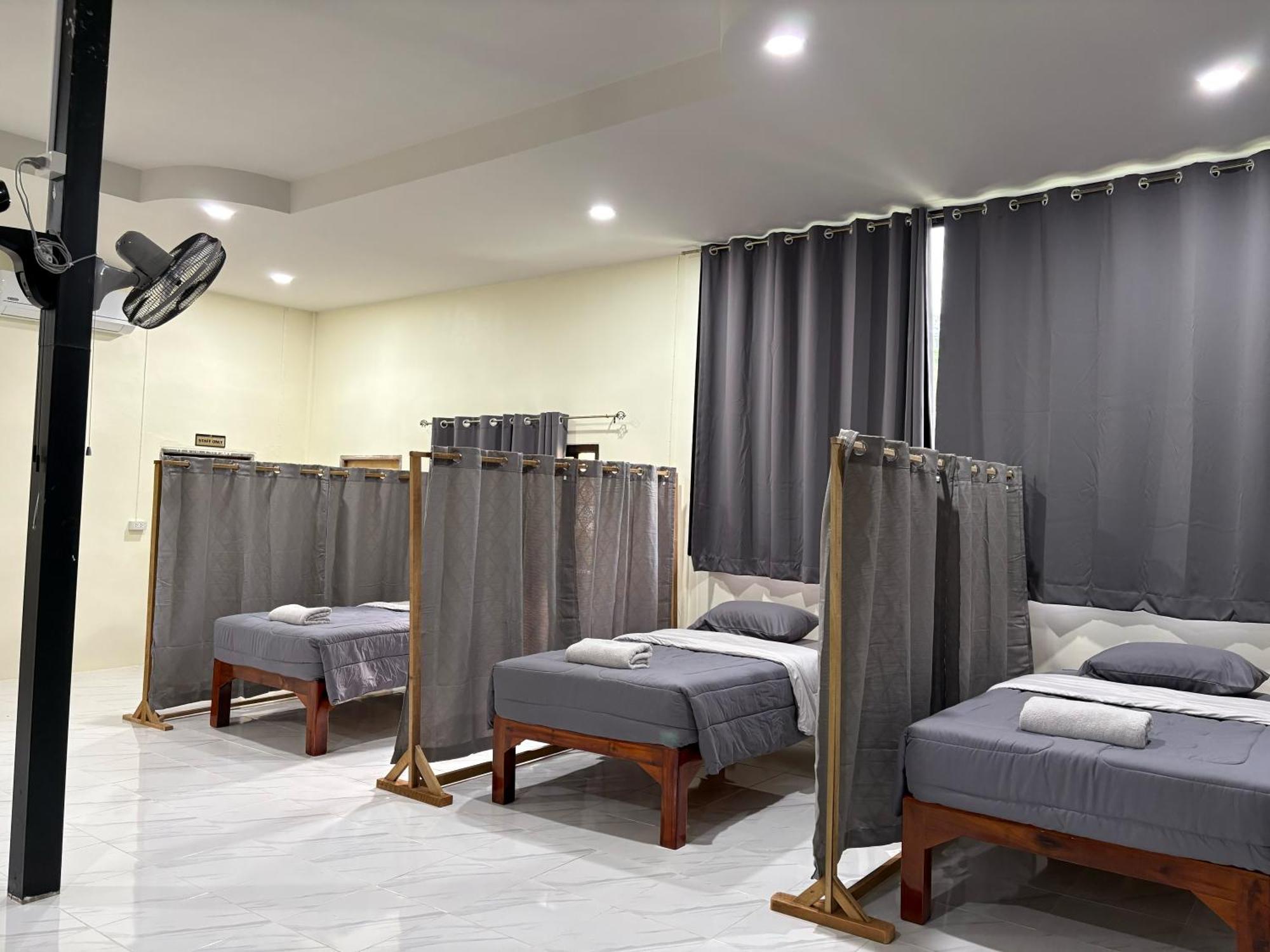 Khao Sok National Park K.K. Park Resort מראה חיצוני תמונה
