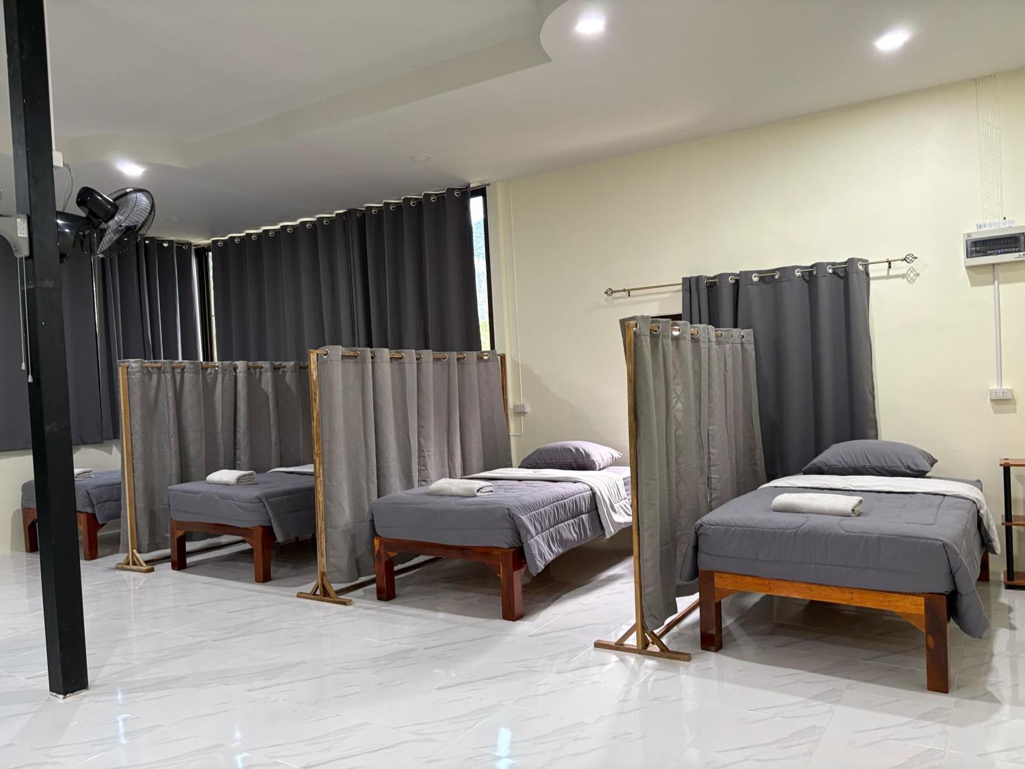 Khao Sok National Park K.K. Park Resort מראה חיצוני תמונה
